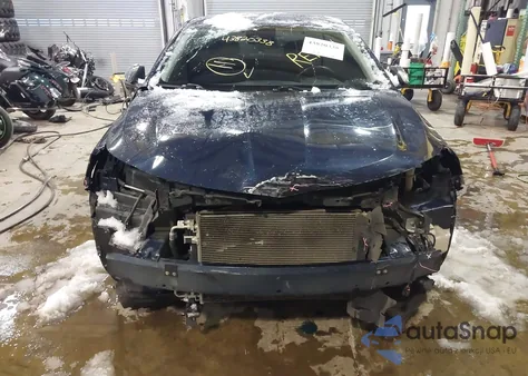 2015 Chevrolet Impala 2Lz из США, поврежденный, VIN 1G1165S3XFU149274